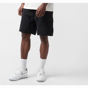 Jordan Flight Fleece Diamond Shorts schwarz