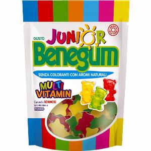 Scopri il 39 di sconto su Caramelle multivitaminiche Benegum