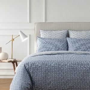 Housse de couette TANDEM TEMPETE