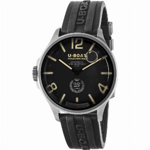 16 Rabatt auf die UBoat 2027 Darkmoon Herrenuhr 46mm 5ATM