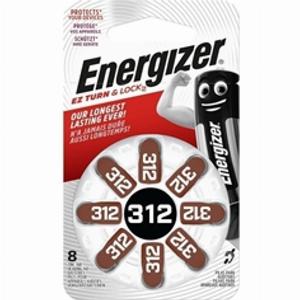 Offerta Sconto del 31 su Batterie a Bottone Energizer 312 8 pezzi