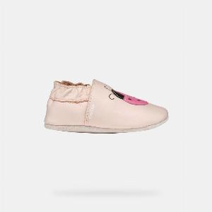 GEOX Schuhe Gloviedoo Baby Hellrosa
