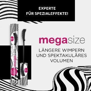 Verdichtende und trennende Mascara