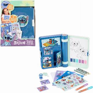 Stitch Surprise Activity Craft Set  30 Accessories Included