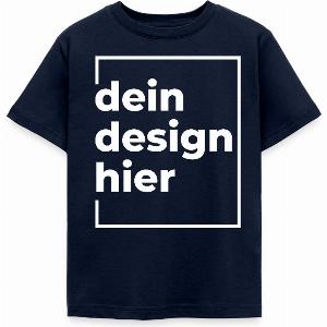 Kinder TShirt bedrucken lassen Keine Mindestbestellmenge  Spreadshirt