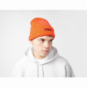Get 34 off Carhartt WIP Industry Beanie in Orange