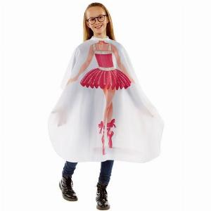 Sibel Ballerina Childrens Cape