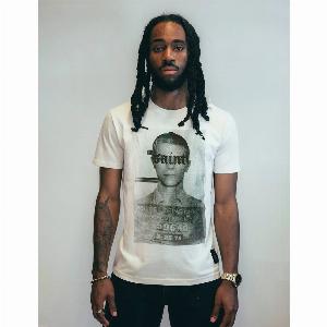 Saint TShirt in Ecru