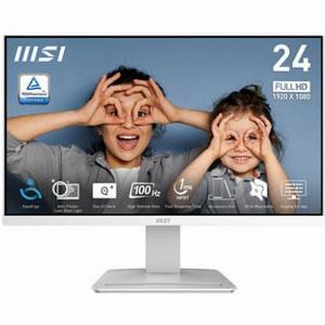 Get 35 Discount on MSI PRO 24 Full HD 100Hz VA Monitor for Work