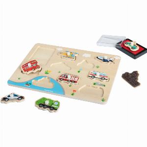 Promotions 33 de réduction sur le jeu de motricité en bois lupilu