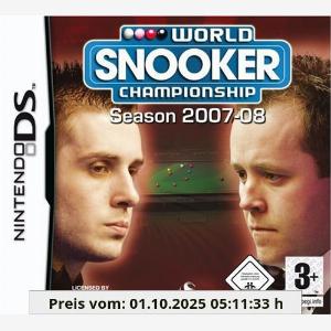World Snooker Championship 20072008
