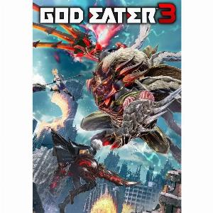 God eater 3 row  steam