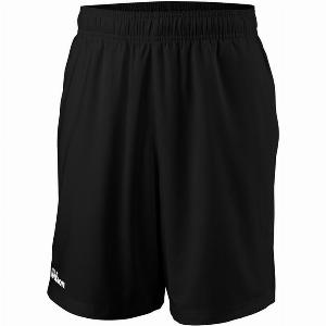 Wilson Team Shorts Boys black size S