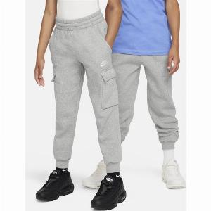 Nike Club Kids Pants  Grey  Size L