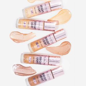 Makeup Revolution Bright Light Face Glow 23ml Various Shades  Gleam Light
