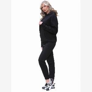 Enzo  Womens Oversized Hoodie Tracksuit