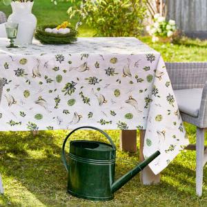 Hagen Grote 60% de réduction sur une nappe printanière matelassée 85 x 85 cm