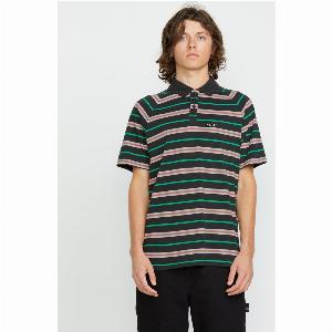 Économisez 30 sur le polo Edges de Volcom Modèle STEALTH