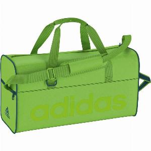 adidas Linear Essentials Teambag XS Sporttasche semi solar greensolar greenrich green f14solar green