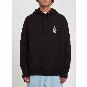 Volcom Sweat à capuche Iconic Stone  BLACK