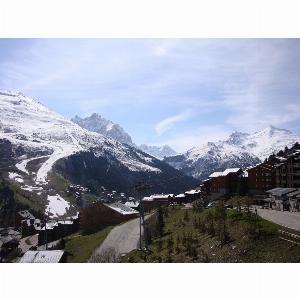 MéribelMottaret  Résidence lArc en Ciel  Appartement 3 pièces mezzanine 8 personnes 12