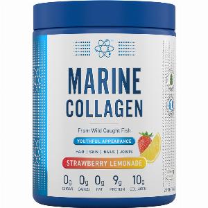 Enjoy 14 Discount on Applied Nutrition Marine Collagen Strawberry Lemonade 300g