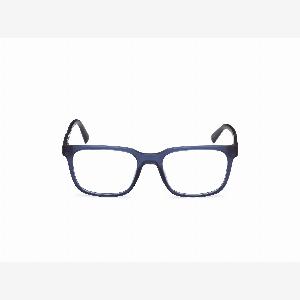 Timberland Herren TB50047 91 Optische Fassungen Injiziert Blau  Quadratisch Normal