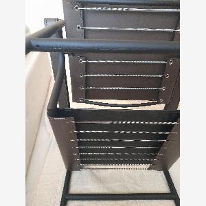 LC1 Ledersessel Braun Cassina