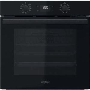 Sconto del 11 su forno elettrico da incasso Whirlpool nero OMR58HU1B