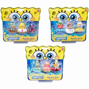 Enjoy 50 Discount on Spongebob Squarepants Character Ducks Assorted Styles