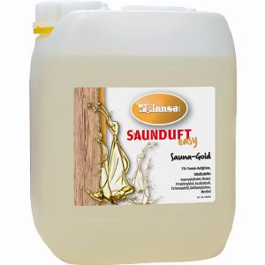 Finnsa Sauna Duftkonzentrat SaunaGold 5L jetzt für 79  statt 7990 