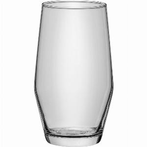Gobelet Ella LAV 495cl 66x14 cm ØxH transparent 6 pièces  Lot