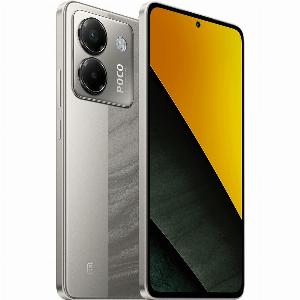 Enjoy 20 Discount on Poco M7 Pro 5G Silver 12GB 256GB Model