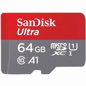 Scheda di memoria  SanDisk  Micro SD HCXC  64 GB