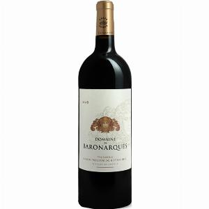 Domaine de Baronarques 2018 75 cl  rouge par 1