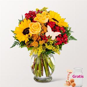 Blumenstrauß Liebste Mama