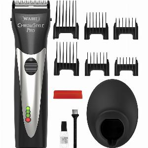 Enjoy 15 Discount on Wahl Chromstyle Professional Hair Clipper