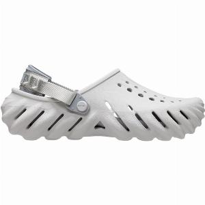 Crocs Echo Clog Claquettes Gris
