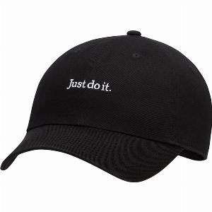Nike Club Casquetteuchon Noir C010