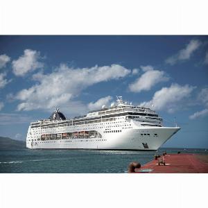 Mediterranean from Ancona