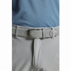 Enjoy 50 Discount on the Webbed Golf Belt in Driver Grey