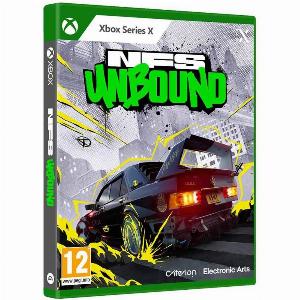 Need for Speed Unbound  Xbox Series X