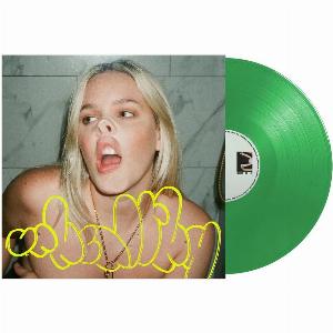 ANNEMARIE  Unhealthy green vinyl LP