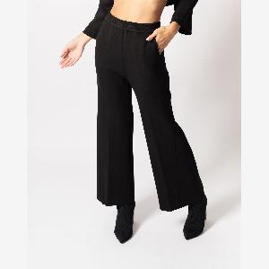 Pantaloni Neri con Elastico da 149  a 105  risparmia il 30
