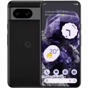 Google Pixel 8 5G Dual Sim  Very Good  Obsidian  Unlocked  128gb
