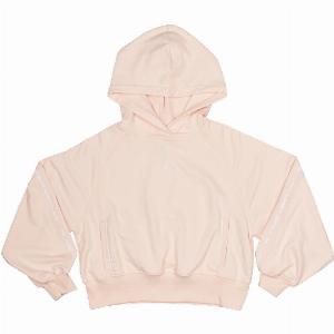 Jordan Sport Kids Hoodies  Pink  Size 10  12 Years