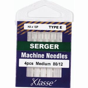 Klasse Serger Hax1Sp 170E 8012 4 Needles Bundle Of 5
