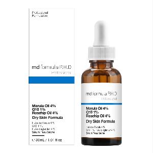 Get 58 Off on 30ml Dry Skin Serum with Marula Oil Q10 and Rosehip