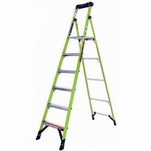 Get 21 Discount on Little Giant 1303956 MightyLite Fibreglass Steps