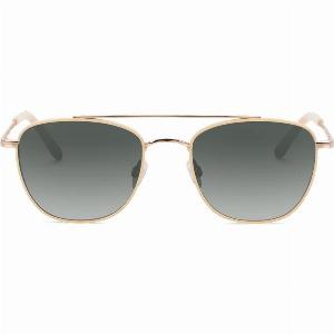 KIND 742 Damen Sonnenbrille oval in Elfenbein jetzt 40  43  Rabatt